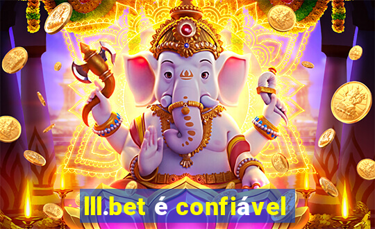 lll.bet é confiável